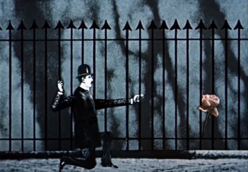 Jan Lenica – Labirynt