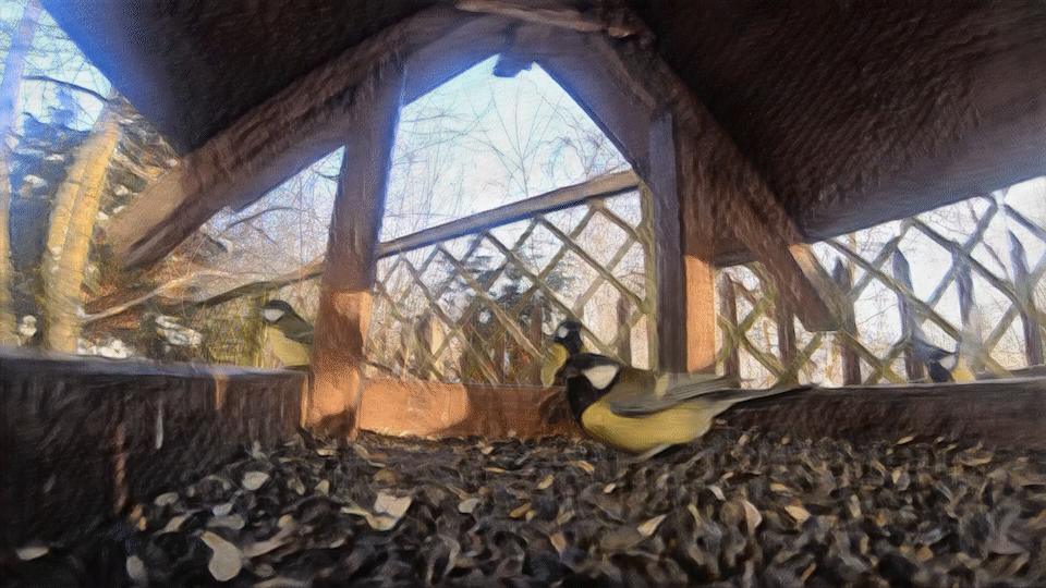 Animacja stylizowana.